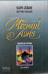 Mecma'ul Adab (Ciltli)