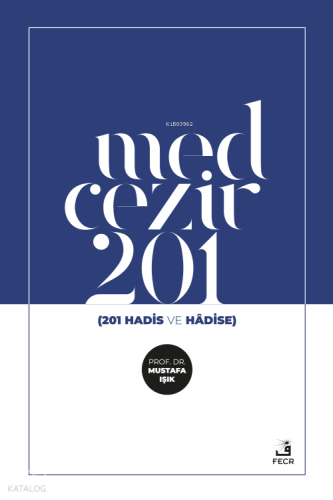 Med-Cezir-201 | Mustafa Işık | Fecr Yayınları
