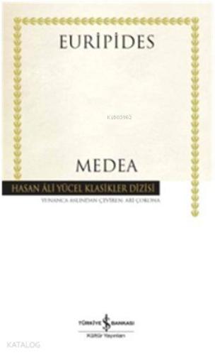 Medea - Euripides (Ciltli)