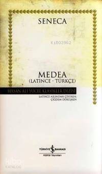 Medea (Latince-Türkçe)