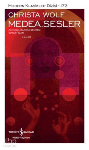 Medea. Sesler ( Şömizli - Ciltli)