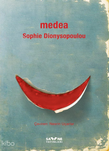 Medea | Sophie Dionysopoulou | Sahne Yayınları