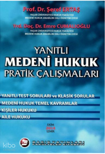 Medeni Hukuk Pratik Çalışmaları