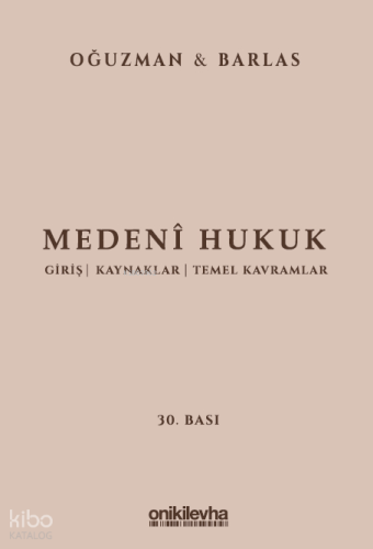 Medeni Hukuk