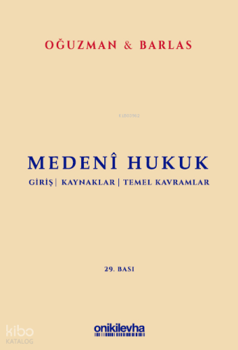 Medeni Hukuk