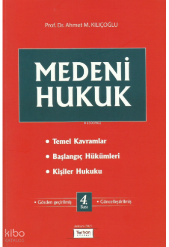 Medeni Hukuk