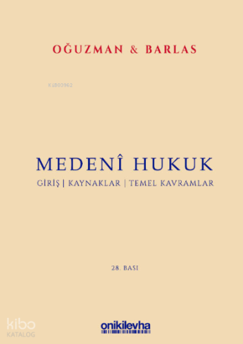Medeni Hukuk