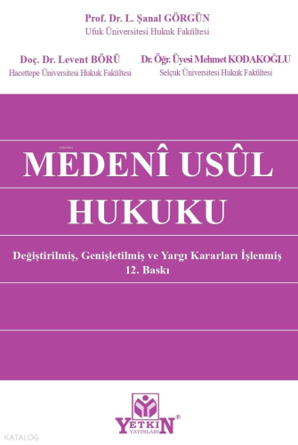 Medeni Usul Hukuku