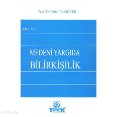 Medeni Yargıda Bilirkişilik