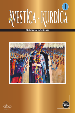 Avestica - Kurdica | Kolektif | Na Yayınları / Weşanen Na