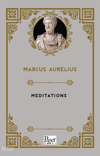 Meditations | Marcus Aurelius | Paper Books