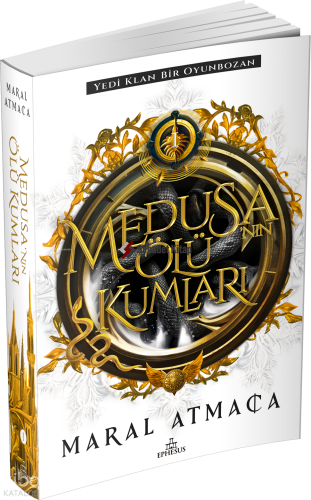 Medusa’nın Ölü Kumları 1 | Maral Atmaca | Ephesus Yayınları