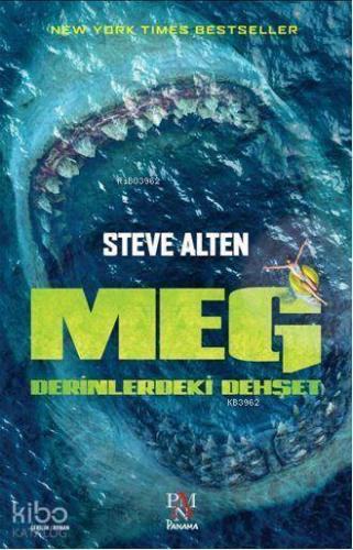 Meg - Derinlerdeki Dehşet