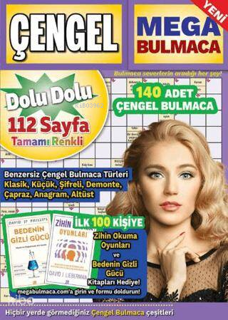 Mega Çengel Bulmaca 20