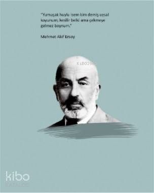 Mehmet Akif Ersoy Ciltli Defter