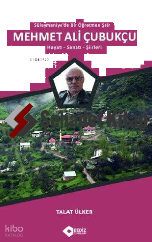 Mehmet Ali Çubukçu - Süleymaniye'de Bir Öğretmen