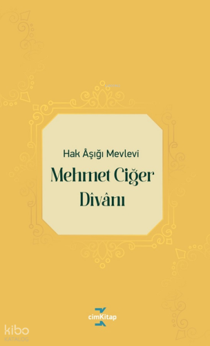 Mehmet Ciğer Divanı