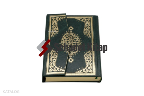 Mehmet Özçay Hatlı Hafız Boy Kur’an