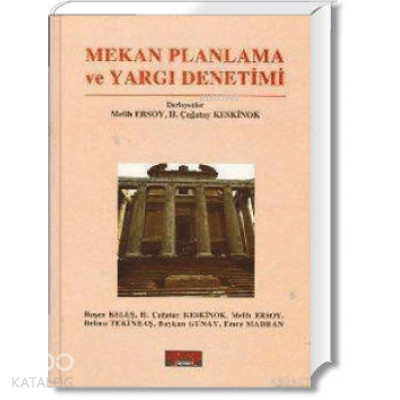 Mekan Planlama ve Yargı Denetimi
