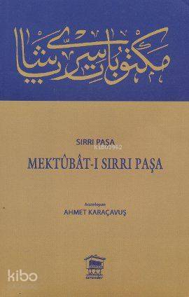 Mektubat-ı Sırrı Paşa