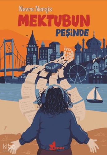 Mektubun Peşinde | Nevra Nergiz | Çınar Yayınları