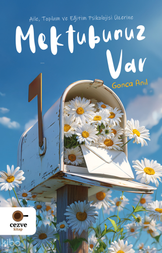 Mektubunuz Var | Gonca Anıl | Cezve Kitap