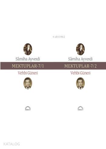 Mektuplar - 7 / 1 - 2