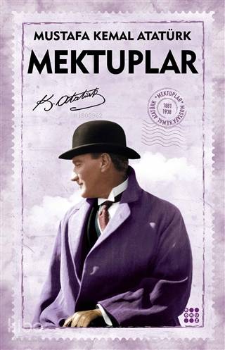 Mektuplar | Mustafa Kemal Atatürk | Dokuz Yayınları