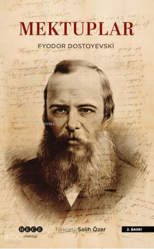 Mektuplar | Fyodor Mihayloviç Dostoyevski | Hece Yayınları