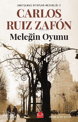 Meleğin Oyunu;Unutulmuş Kitaplar Mezarlığı-2
