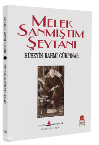 Melek Sanmıştım Şeytanı