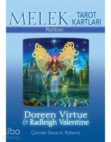 Melek Tarot Kartları; 78 Kartlık Deste ve Açıklama Kitapçığı