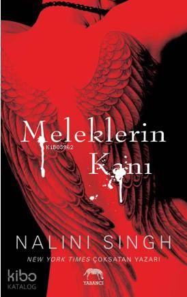 Meleklerin Kanı | Nalini Singh | Yabancı Yayınları
