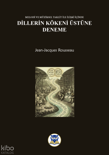 Melodi ve Müziksel Taklit ile İlişki İçinde Dillerin Kökeni Üstüne Den