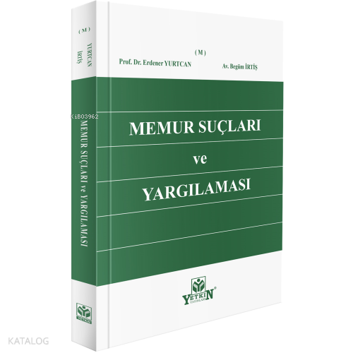 Memur Suçları Ve Yargılaması