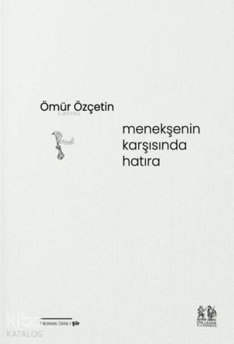 Menekşenin Karşısında Hatıra | Ömür Özçetin | Pikaresk Yayınevi