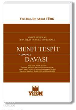 Menfi Tespit Davası