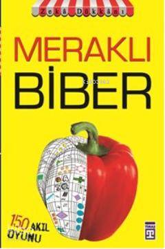 Meraklı Biber | Philip Carter | Dikkat ve Zeka Akademisi