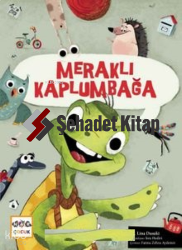 Meraklı Kaplumbağa