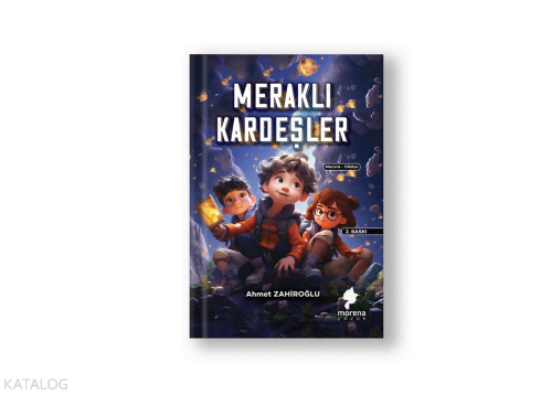 Meraklı Kardeşler | Ahmet Zahiroğlu | Morena Çocuk