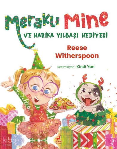 Meraklı Mine ve Harika Yılbaşı Hediyesi