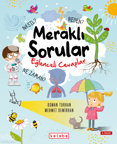 Meraklı Sorular Eğlenceli Cevaplar