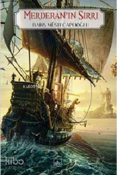 Merderan'ın Sırrı; Perg Efsaneleri 2. Kitap