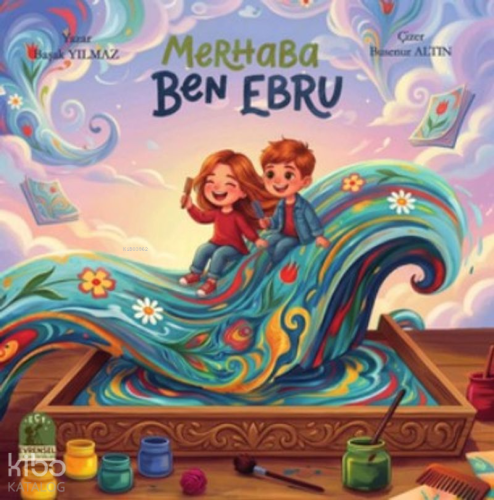 Merhaba Ben Ebru