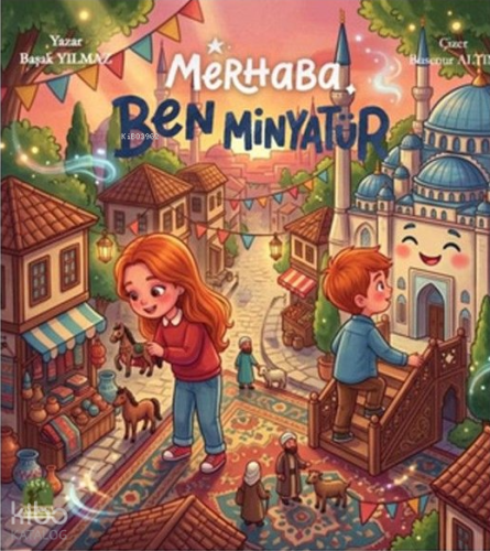 Merhaba Ben Minyatür