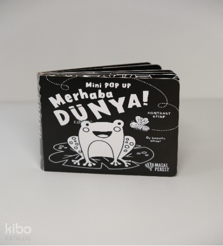 Merhaba Dünya!;Mini Pop Up