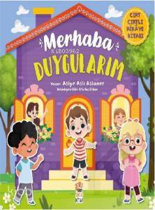 Merhaba Duygularım - Cırt Cırtlı Kitap