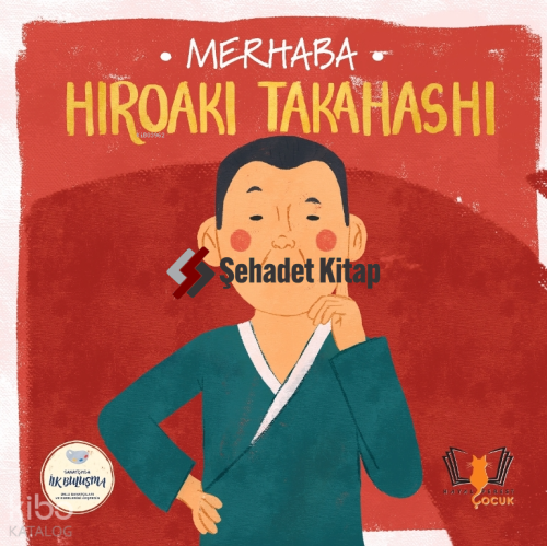 Merhaba Hiroaki Takahashi - Sanatçıyla İlk Buluşma