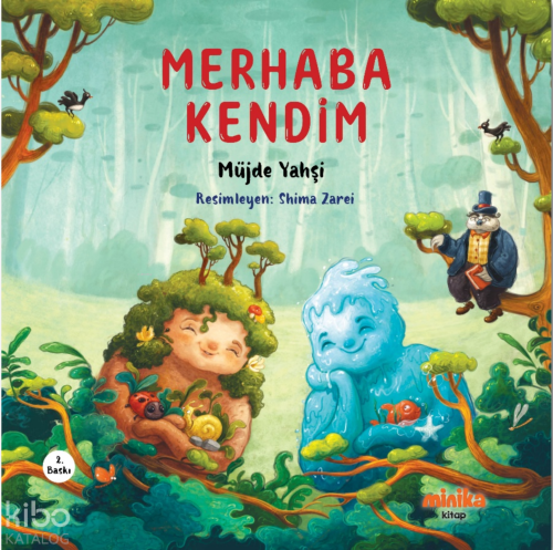 Merhaba Kendim