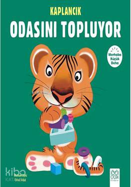 Merhaba Küçük Deha - Kaplancık Odasını Topluyor